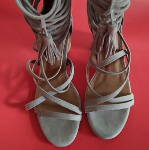 Jeffrey Campbell heels size 5